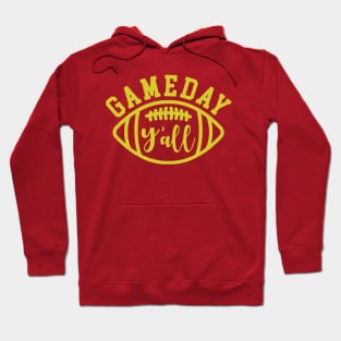 Gameday Y'all Hoodie